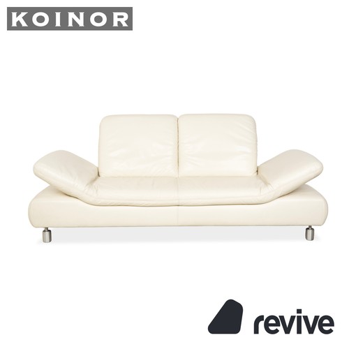 Koinor rivoli leather seater - leather, 2